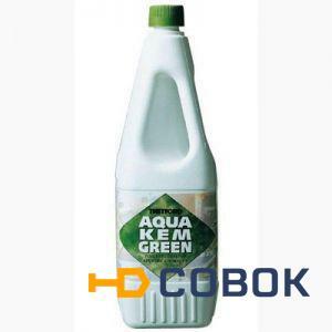 Фото Жидкость для биотуалета Aqua Kem Green 1.5 л ( Аква Кем Грин )