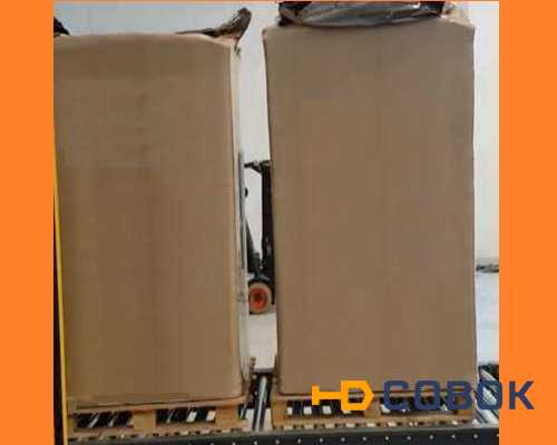 Фото Линия упаковки торфа в мешки биг бейл