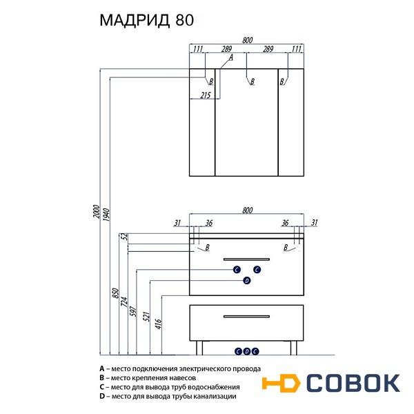 Фото Мадрид