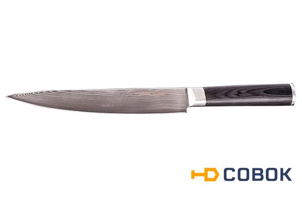 Фото Кухонный нож для нарезки Bergner BG-4484 Samurai