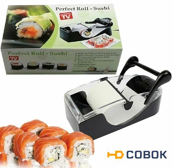 Фото Машинка для приготовления роллов Perfect Roll Sushi