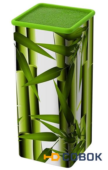 Фото Универсальная подставка для ножей Kelli KL-2092 Цвет: Зеленый