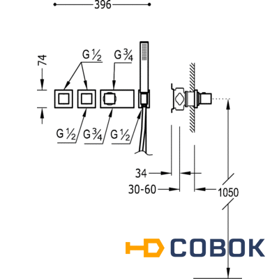 Фото Block System