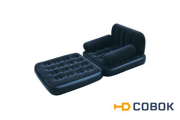 Фото Кресло-кровать Bestway 67277 Multi-Max Air Couch 191x97x64 см