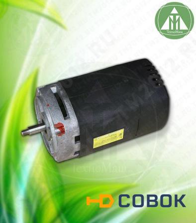 Фото Электродвигатель для привода измельчителей зерна (коллекторный) ДК110-750-12И7