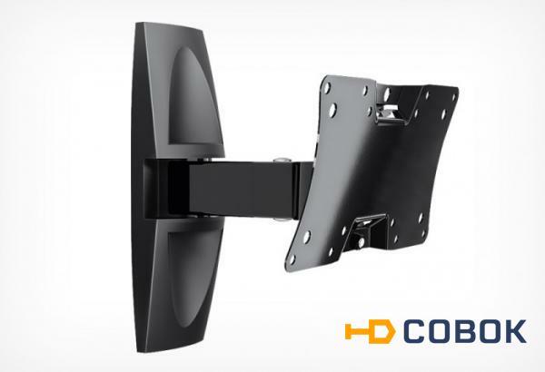 Фото Кронштейн Holder LCDS-5063 Черный глянец