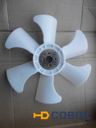 Фото Крыльчатка вентилятора для погрузчика Hangcha (HC) CPCD30-RW13