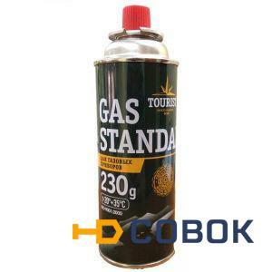 Фото Газовый баллон Gas Standard TB 230 Всесезонный