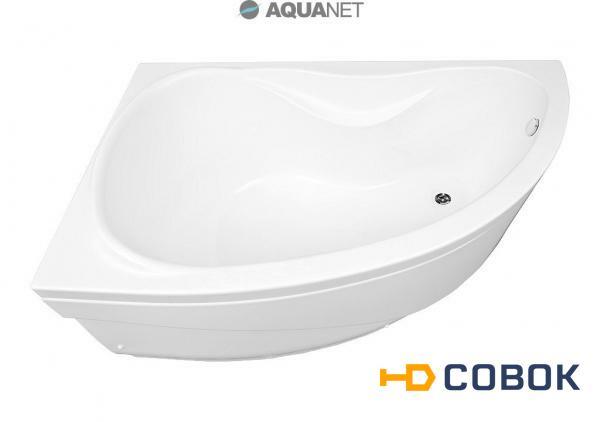 Фото Акриловая ванна Aquanet Maldiva 150x90 L