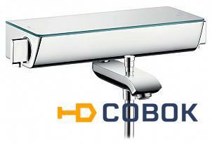 Фото Hansgrohe Ecostat Select 13141000 для ванны с душем