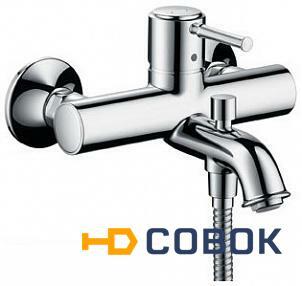 Фото Hansgrohe Talis Classic 14140000 для ванны с душем