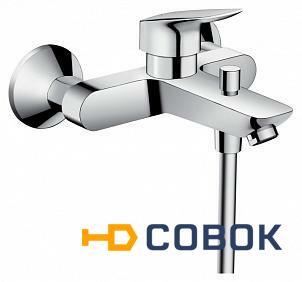 Фото Hansgrohe Logis 71400000 для ванны с душем