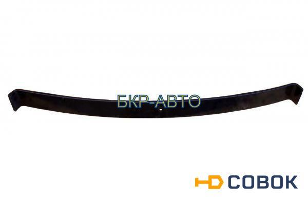 Фото Лист №3 рессоры задней ЧМЗАП 93853-2912101-30