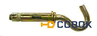 Фото Анкеры PRORAB Анкерный болт с крюком 12х60