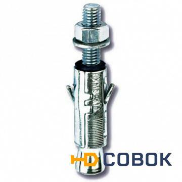 Фото Усиленный анкер со шпилькой М6 (упак. 40шт) | код. CM470645 | DKC