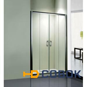 Фото Душевая дверь раздвижная RGW PA-11 1700x1950 мм прозрачное