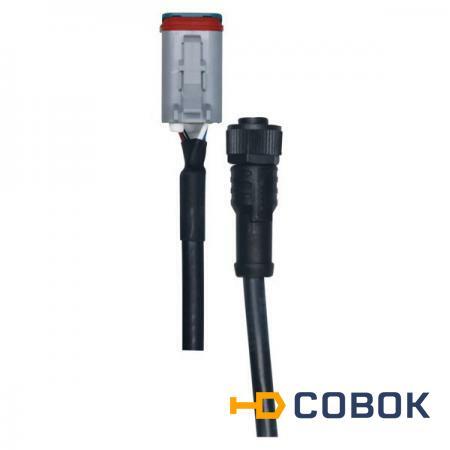 Фото Marine Quality Соединительный кабель для NMEA 2000 Marine Quality Suzuki QFSZK-0BM-2M 2 м