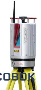 Фото Наземный сканер RIEGL VZ-400