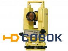 Фото Электронный теодолит Topcon DT - 209