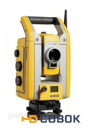 Фото Тахеометр Trimble S5 (2") Autolock