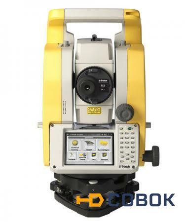 Фото Тахеометр Trimble M3 DR TA OptPl (3")