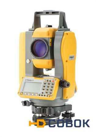 Фото Тахеометр Trimble M1 DR 5"