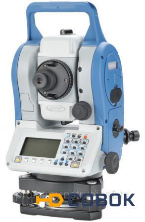 Фото Тахеометр Spectra Precision Focus 6+ 2"