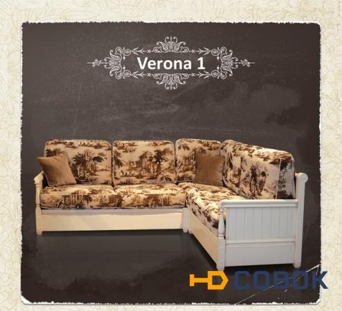 Фото Угловой диван "Verona 1"