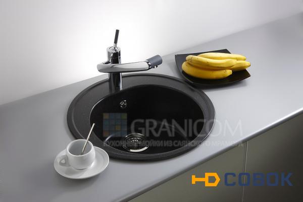 Фото Кухонная мойка «Granicom» модель g001