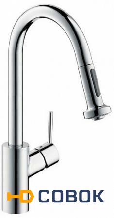 Фото Hansgrohe Talis S2 Variarc 14877000 для кухонной мойки