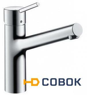 Фото Hansgrohe Talis S 32851000 для кухонной мойки