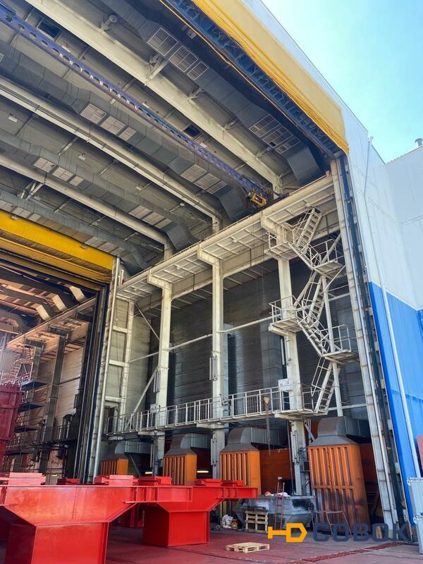 Фото Ремонт крановых, подкрановых путей