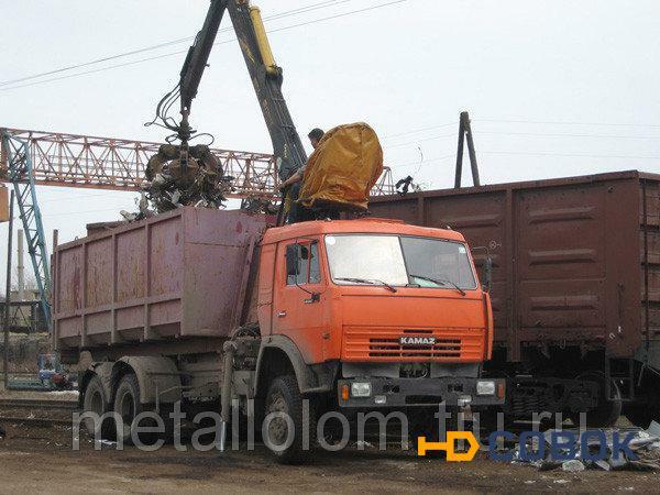 Фото Металлолом в Жихарево Металлолом в Жодочи Металлолом в Зинаевка Металлолом в Золотково