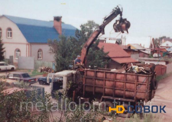 Фото Металлолом в Ситьково Металлолом в Слепцово Металлолом в Сохино Металлолом в Солопово