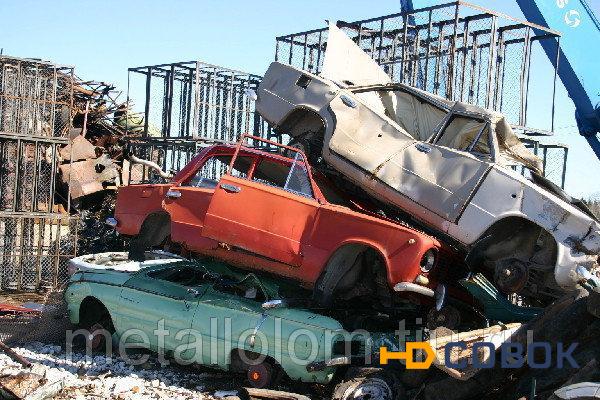 Фото Покупка металлолома в Новогришино Покупка металлолома в Новокарцево Покупка металлолома в Новоселки