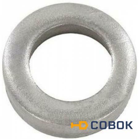 Фото Шайба Ф18(М16) круглая плоская DIN 7989 для стальных металлоконструкций усиленная