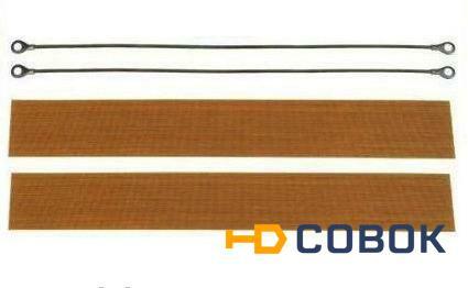 Фото ЗИП для запайщика FS-400