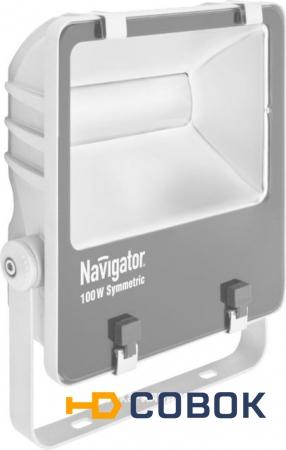 Фото Прожектор Navigator NFL-100-SM-5K-GR-LED