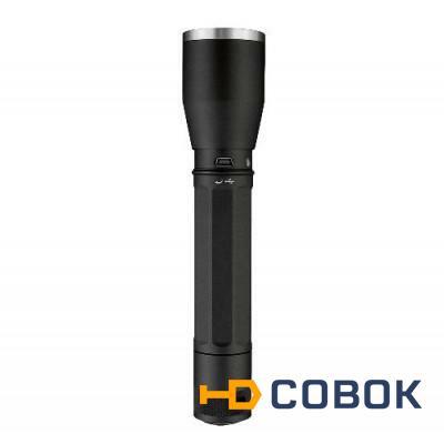 Фото Фонарь ручной X3R Flashlight-Dual Mode-HP-Blk