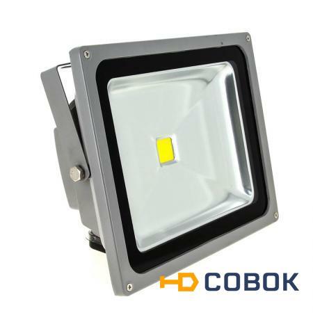 Фото Светодиодный прожектор 50W питание 36 V