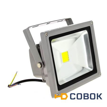 Фото Светодиодный прожектор 30W питание 36V