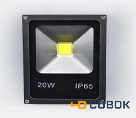 Фото Прожектор светодиодный LED 20 - 20 W/220 V