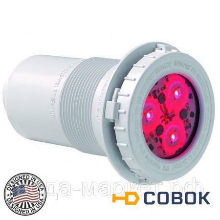 Фото Светодиодный прожектор Hayward Mini LEDS (3leds) 15Вт RGB под бетон