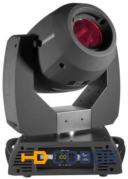 Фото Светодиодный прожектор CHAUVET-PRO Rogue R2 Spot