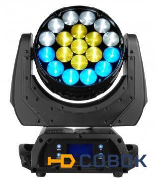 Фото Светодиодный прожектор CHAUVET-PRO Q-Wash 419Z LED