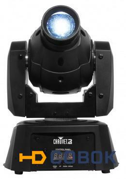 Фото Светодиодный прожектор CHAUVET-DJ Intim Spot 100 IRC