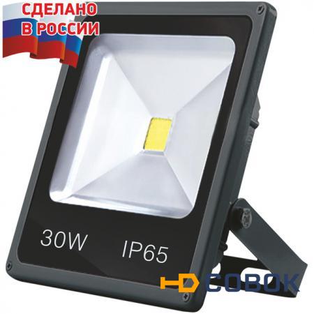 Фото Светодиодный прожектор GLANZEN FAD-0003-30