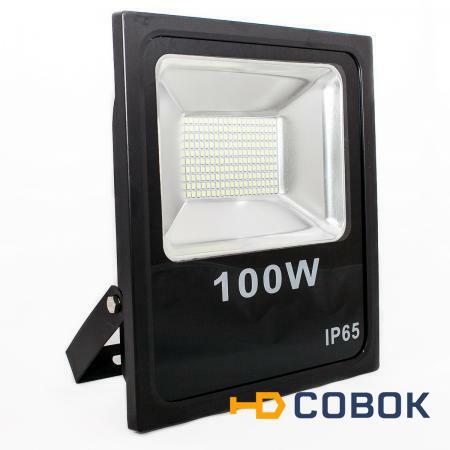 Фото Светодиодный прожектор SMD 100 Вт