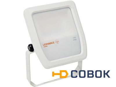 Фото Ledvance Светодиодный прожектор Floodlight LED 10W/3000K White IP65