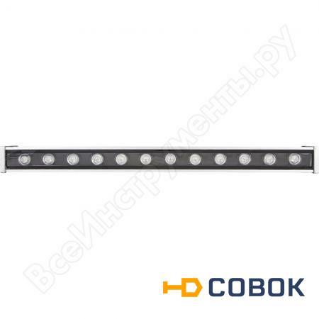 Фото Светодиодный линейный прожектор с DMX FERON LL-892 12 LED RGB